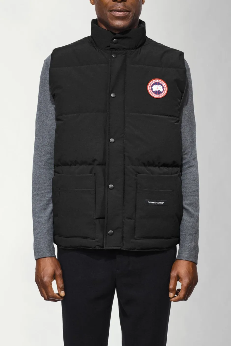 Miesten Liivi, Freestyle Crew Vest>Canada Goose New