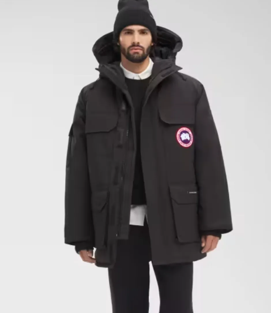 Miesten Parkatakki, EXPEDITION PARKA CORE RESET>Canada Goose Best