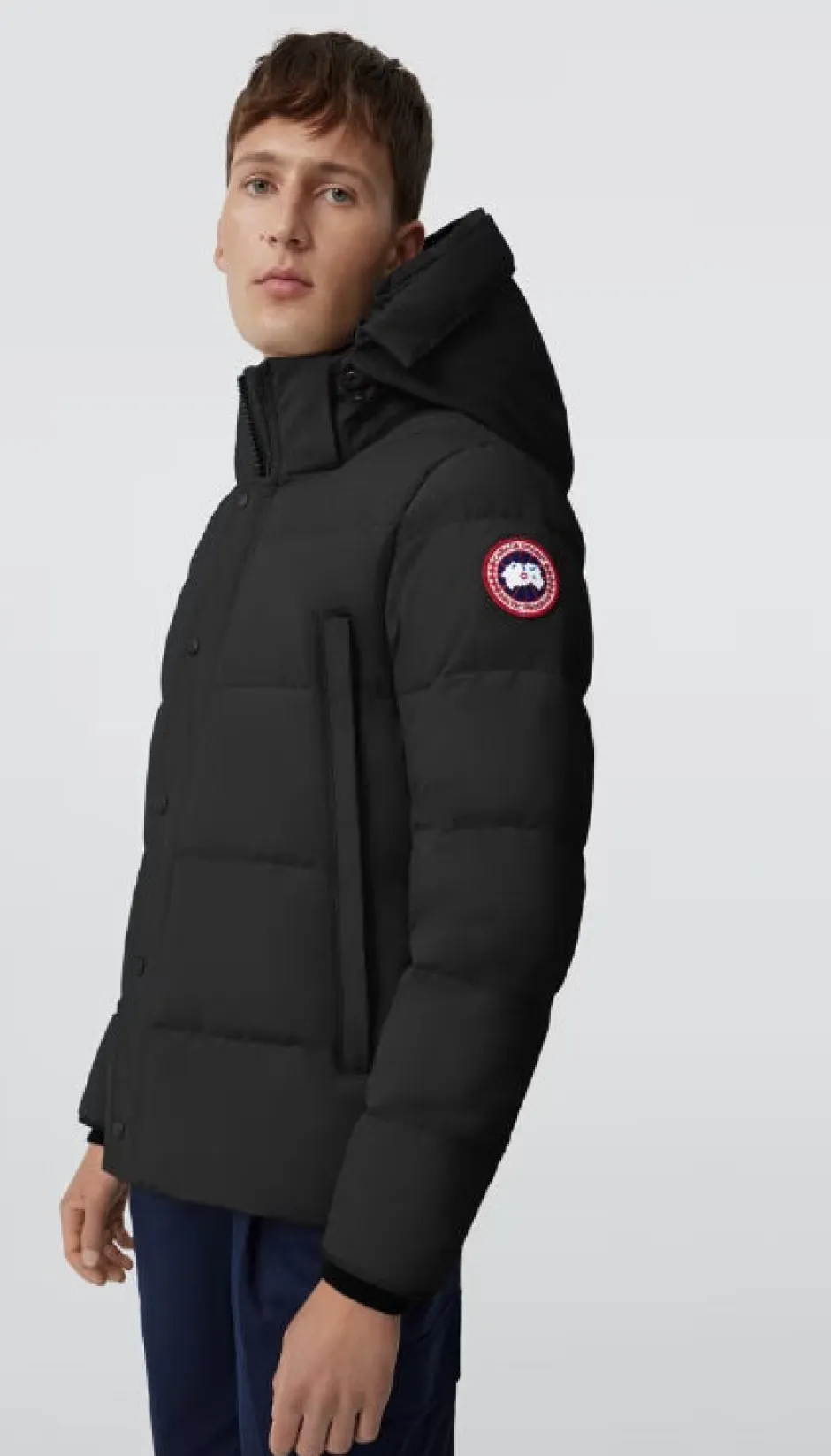 Miesten Parkatakki, WYNDHAM PARKA>Canada Goose Outlet