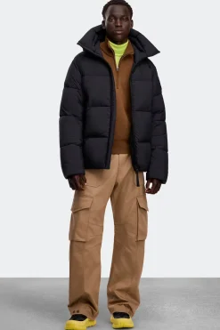 miesten takki CROFTON PUFFER MATTE - BD,>Canada Goose Discount