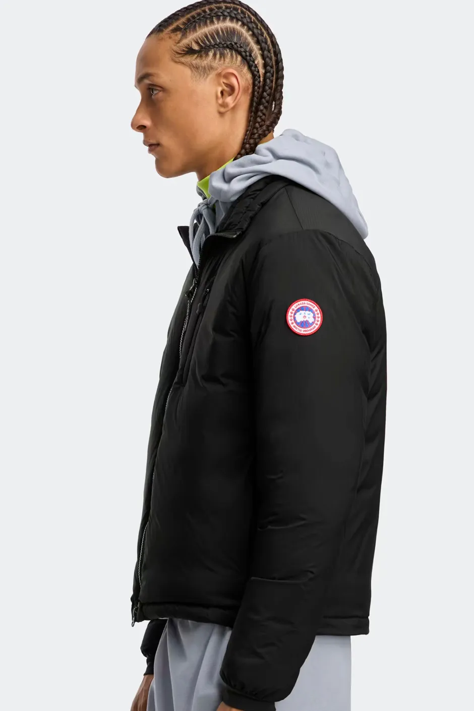 miesten takki Lodge Jacket - Classic Disc,>Canada Goose Hot