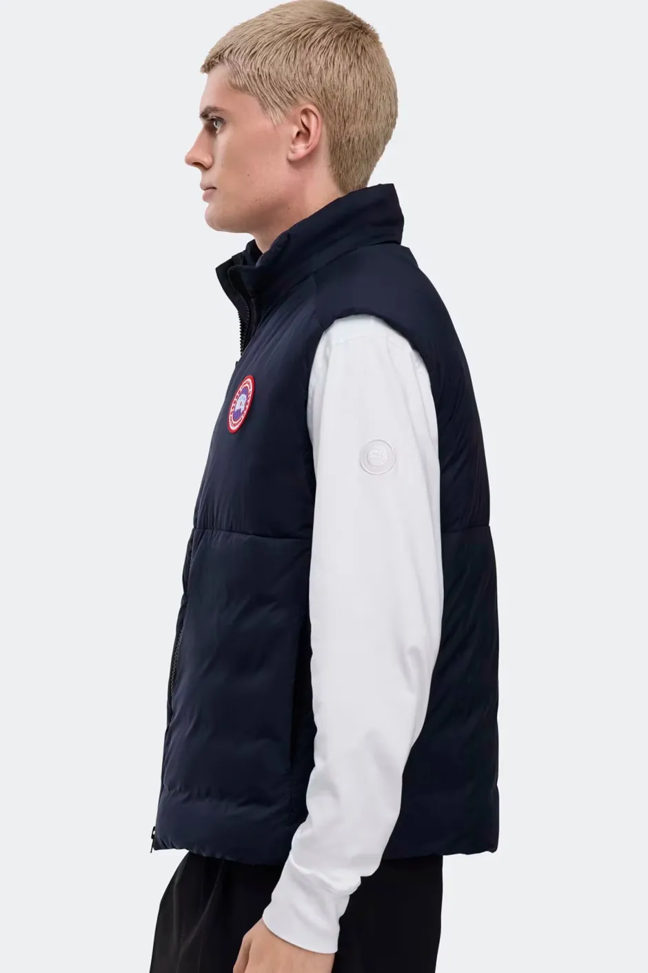 miesten toppaliivi, LODGE VEST>Canada Goose Discount