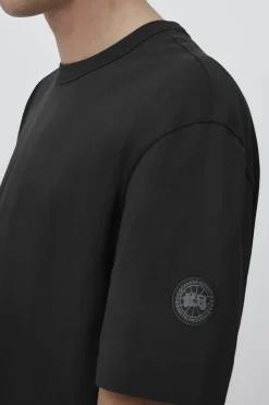 Miesten T-paita, GLADSTONE T-SHIRT>Canada Goose Outlet