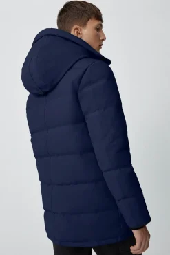 Miesten Untuvatakki, CARSON PARKA>Canada Goose Online