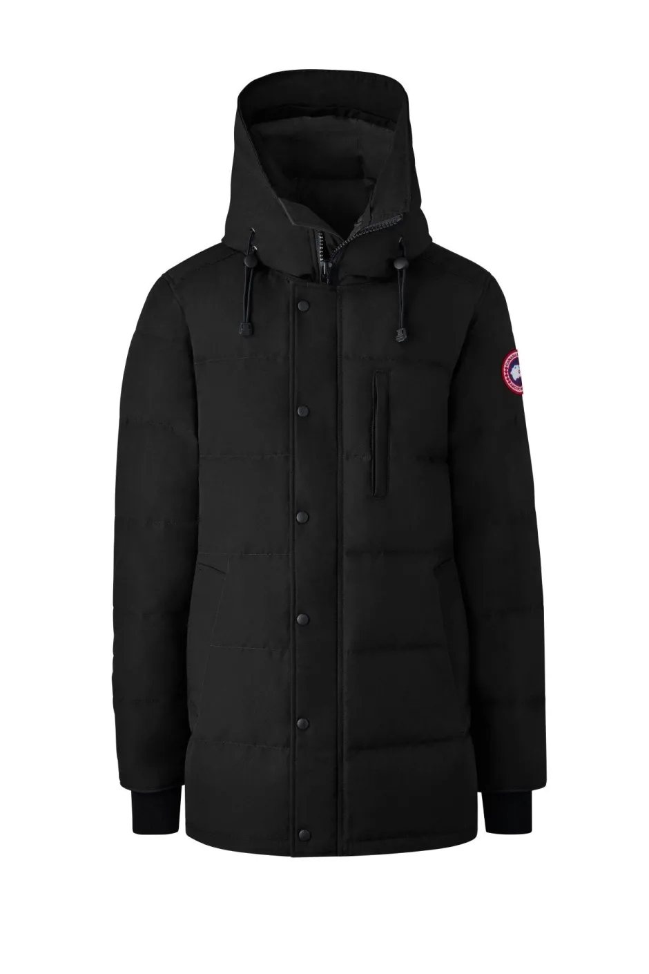 Miesten Untuvatakki, CARSON PARKA>Canada Goose Online