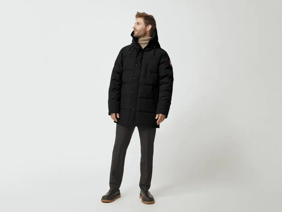 Miesten Untuvatakki, CARSON PARKA>Canada Goose Online