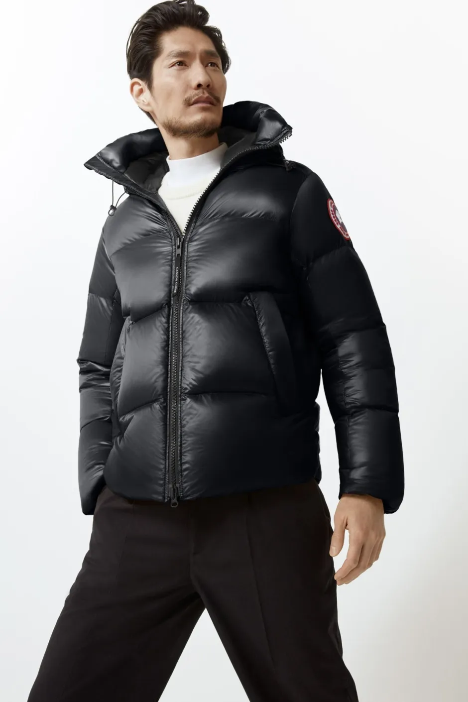 Miesten Untuvatakki CROFTON PUFFER-TTT>Canada Goose Discount