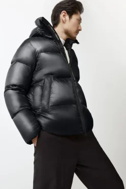 Miesten Untuvatakki CROFTON PUFFER-TTT>Canada Goose Discount