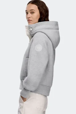 naisten fleecetakki CHILLIWALK FLEECE BOMBER,>Canada Goose New