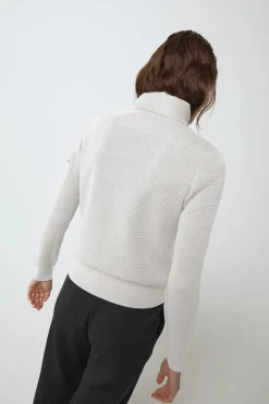 Naisten Kevytuntuvatakki, HYBRIDGE KNIT JACKET>Canada Goose Online