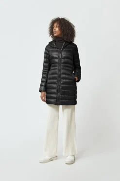 Naisten Kevytuntuvatakki, Cypress Hooded Jacket>Canada Goose Discount