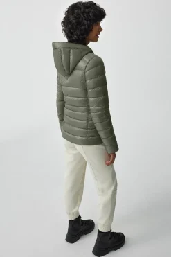 Naisten Kevytuntuvatakki, CYPRESS HOODY>Canada Goose Hot