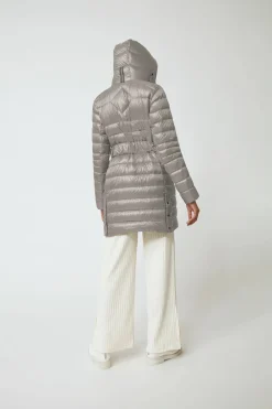 Naisten Kevytuntuvatakki, Cypress Hooded Jacket>Canada Goose Discount