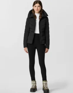 naisten kevytuntuvatakki, Clair Jacket>Canada Goose Clearance