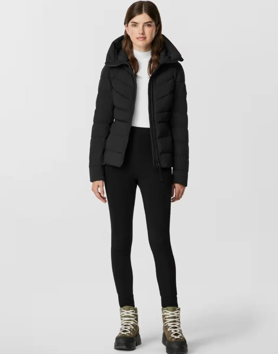 naisten kevytuntuvatakki, Clair Jacket>Canada Goose Clearance