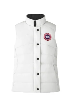 Naisten Liivi, FREESTYLE VEST>Canada Goose