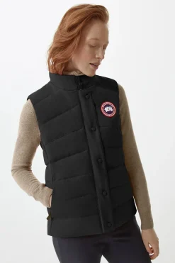 Naisten Liivi, FREESTYLE VEST>Canada Goose Hot