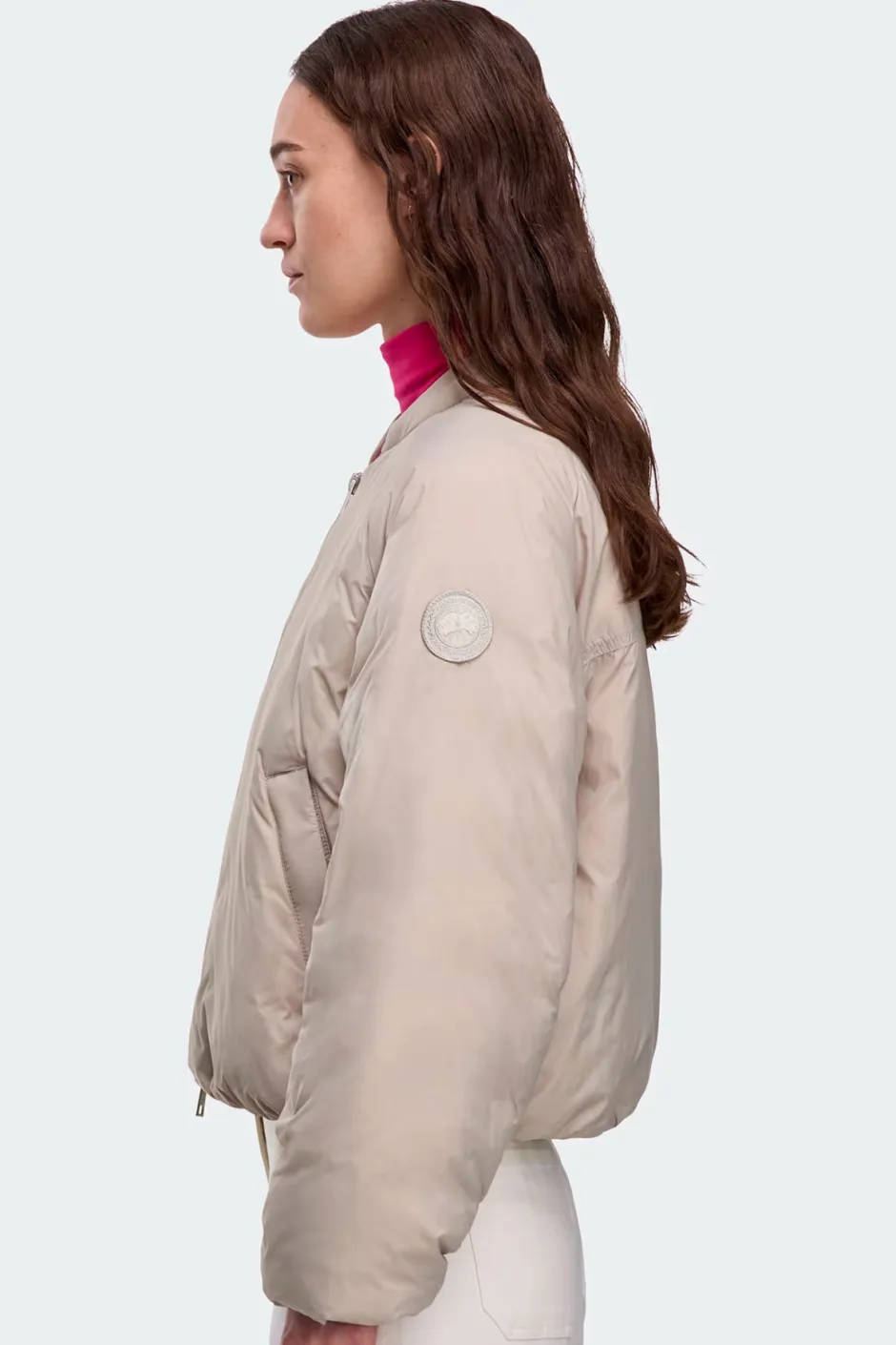 naisten takki Elba Bomber,>Canada Goose