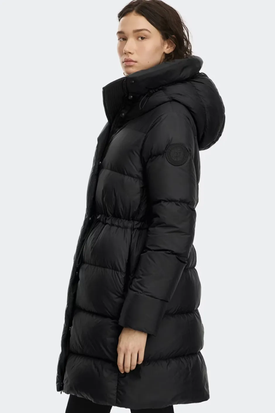 naisten takki, MONTGOMERY COAT>Canada Goose Hot