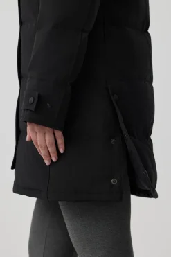 Naisten Untuvatakki, SHELBURNE PARKA-CR><noscript><img width=
