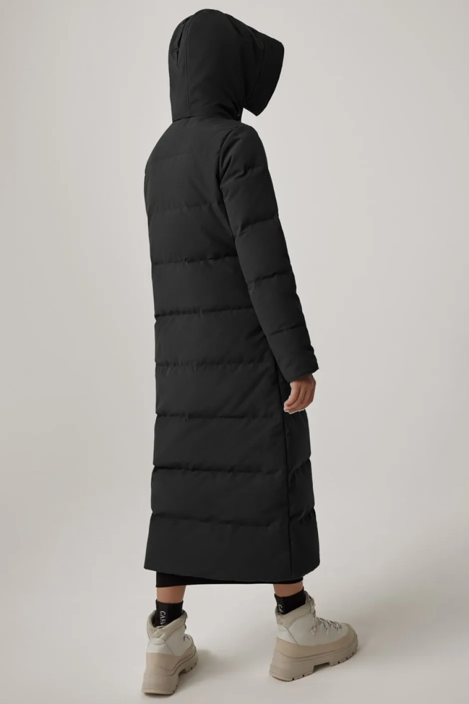 Naisten Untuvatakki, MYSTIQUE PARKA-CR>Canada Goose Outlet
