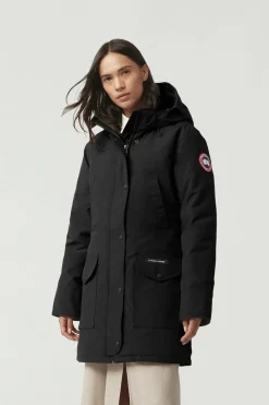 Naisten Untuvatakki, TRILLIUM PARKA-RESET>Canada Goose