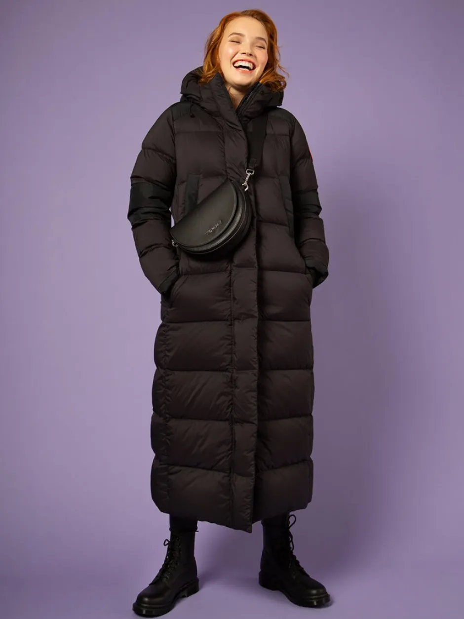 Naisten Untuvatakki, Alliston Parka>Canada Goose Sale