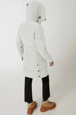 Naisten Untuvatakki SHELBURNE PARKA -RESET>Canada Goose Sale