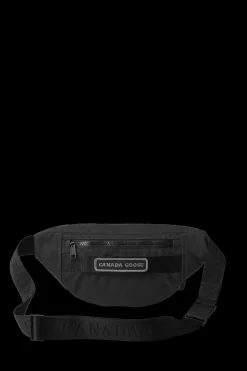 Unisex vyökaukku Waist Bag Black Disc,><noscript><img width=