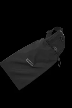 Unisex vyökaukku Waist Bag Black Disc,><noscript><img width=