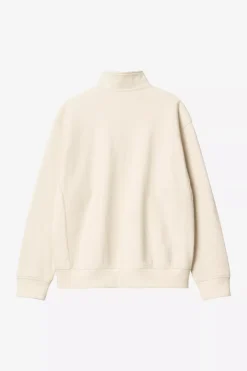 miesten collegepaita Half Zip American Script Sweatshirt,><noscript><img width=