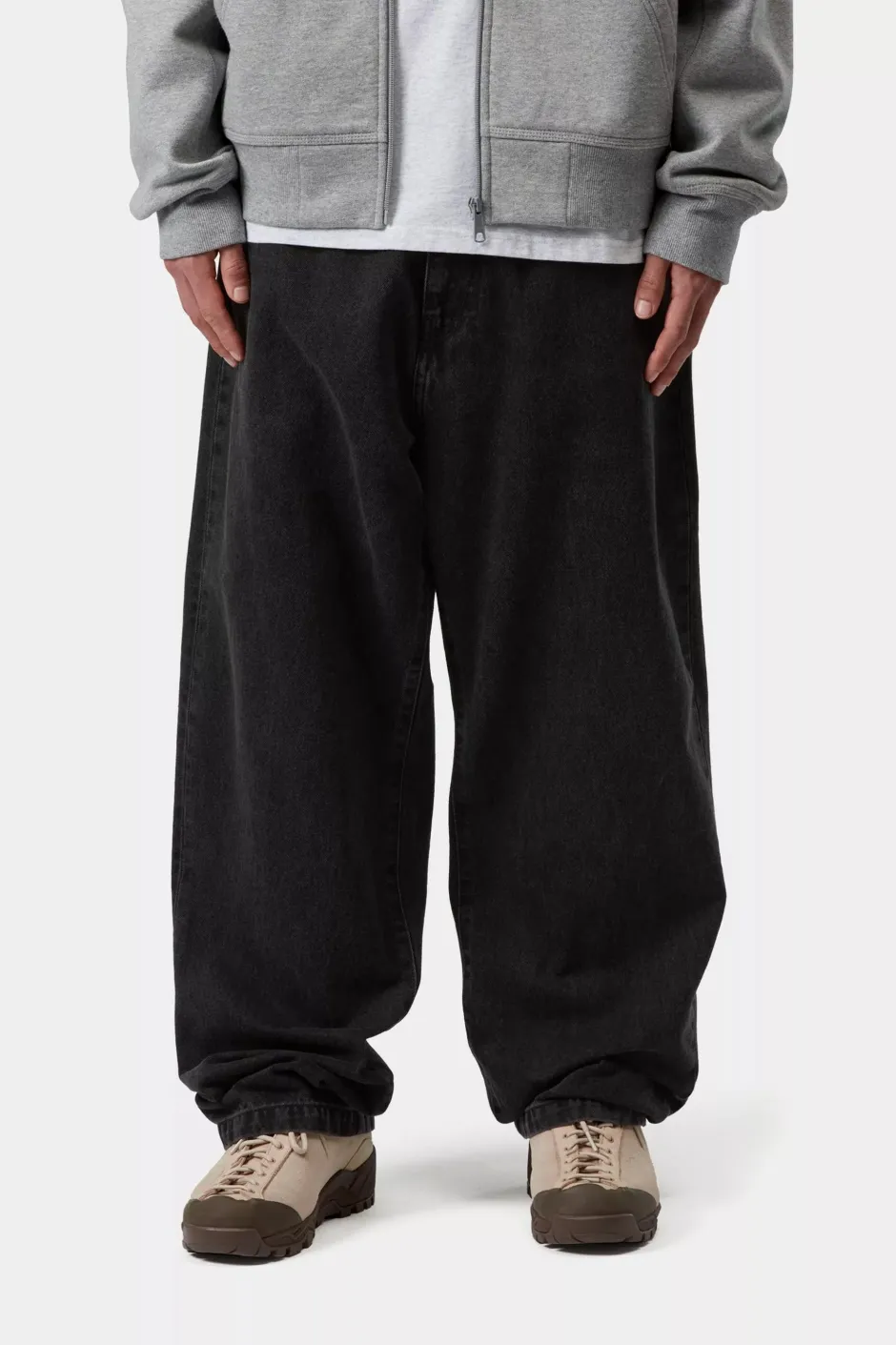 miesten farkut Landon Jeans 'Robertson' Denim,>Carhartt New