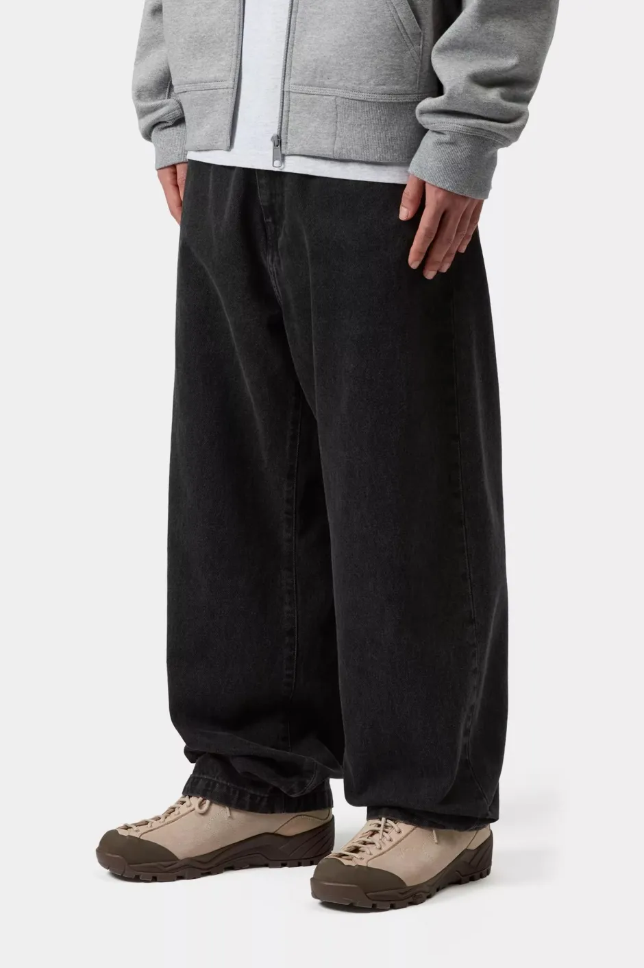 miesten farkut Landon Jeans 'Robertson' Denim,>Carhartt New