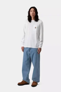 miesten farkut Landon Jeans 'Robertson' Denim,>Carhartt Sale