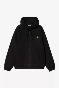 miesten huppari Hooded American Script Jacket,><noscript><img width=