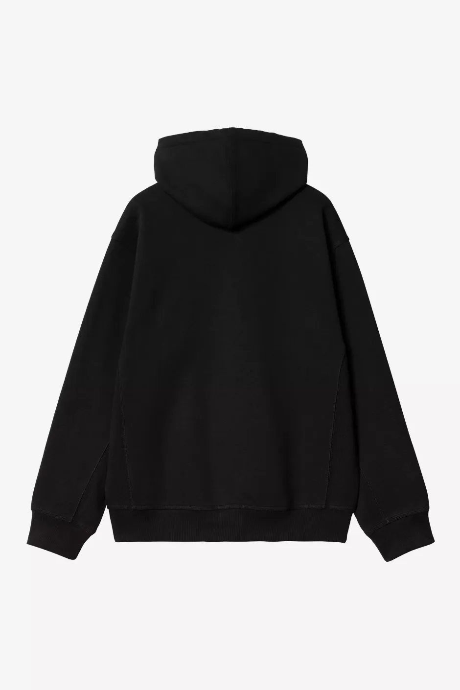 miesten huppari Hooded American Script Jacket,>Carhartt Outlet