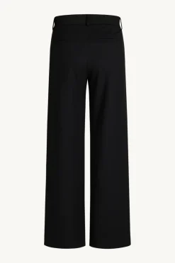 housut, TARITA PANT Musta>Claire