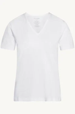 Naisten AIDA T-PAITA SS>Claire New