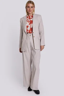 naisten bleiseri ELORA BLAZER>Claire Outlet