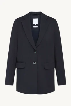 naisten bleiseri, ELDA BLAZER Musta>Claire Clearance