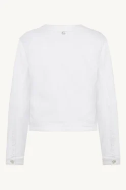 naisten farkkutakki, ELDA WHITE>Claire Best