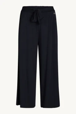 naisten housut, GABRIELA PANT Musta>Claire New