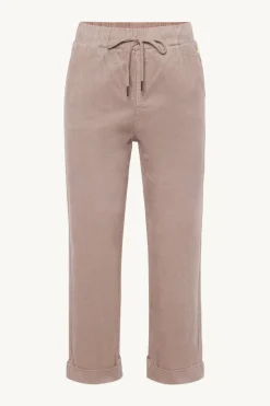 naisten housut, THINE SAMETTIHOUSU>Claire