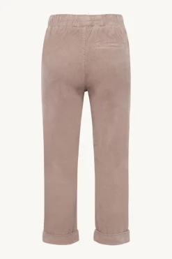 naisten housut, THINE SAMETTIHOUSU>Claire