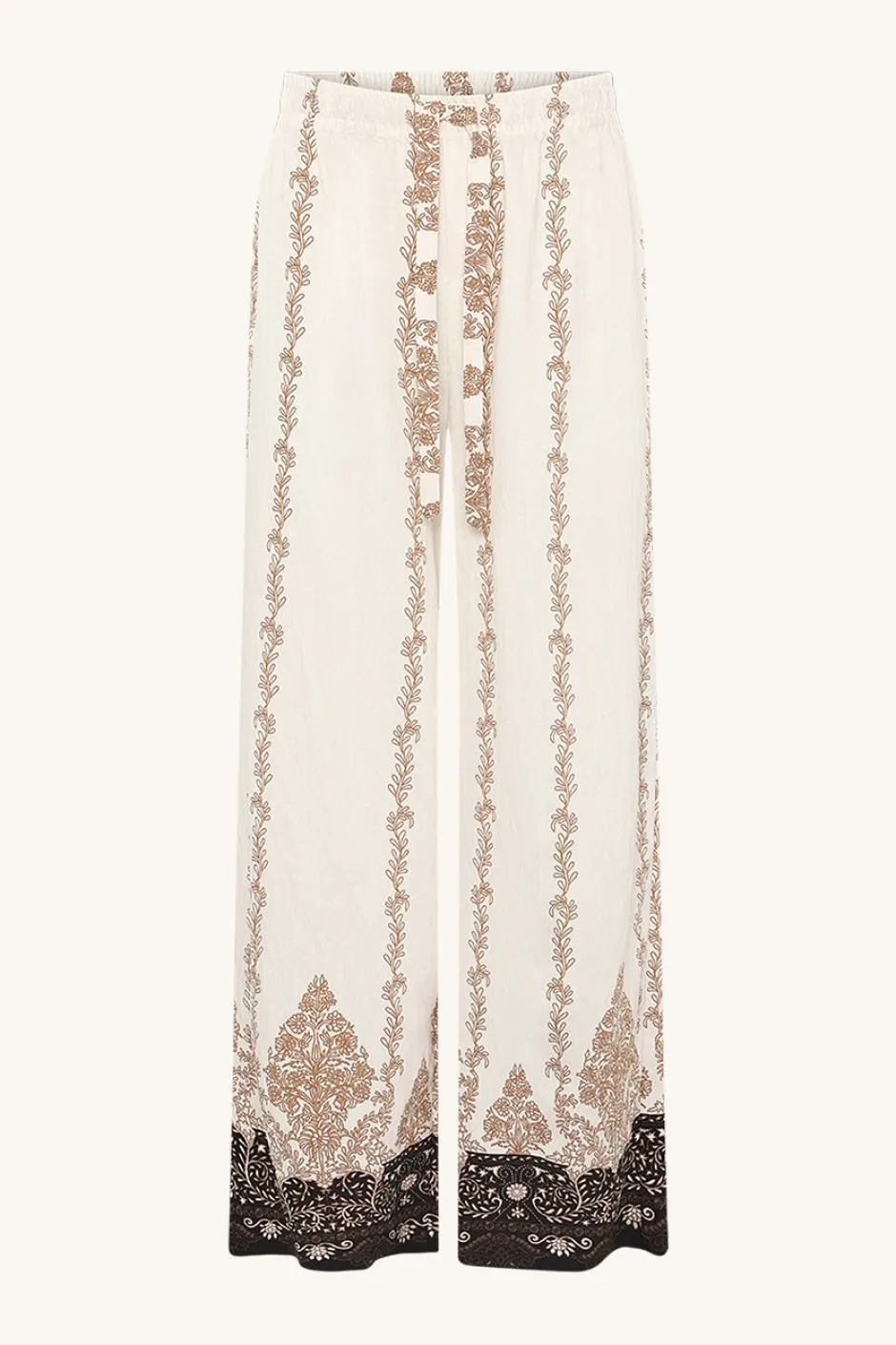 naisten housut, TIDA PANT>Claire Discount