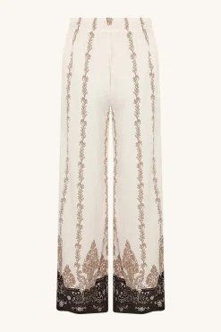 naisten housut, TIDA PANT>Claire Discount