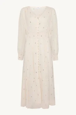 Naisten Mekko, Danette Dress Nude>Claire Sale