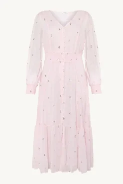 Naisten Mekko, Danette Dress Nude>Claire Sale