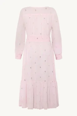 Naisten Mekko, Danette Dress Nude><noscript><img width=