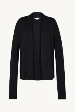 Naisten Neule, CELINE CARDIGAN Musta>Claire Clearance